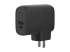Belkin BoostCharge - Power bank / power adapter - Left-angle