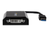 StarTech.com USB 3.0 to DVI / VGA Adapter - Left side