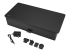 Kensington UVStand Monitor Stand with UV Sanitization Compartment - Right-angle