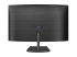 Philips E-line 241E1SC - Back