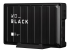 WD_BLACK D10 Game Drive WDBA3P0080HBK - Right-angle