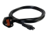 C2G Laptop Power Cord - Front