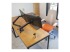 Ergotron LX Dual Side-by-Side Arm - Back