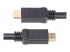 StarTech.com 10m Active HDMI 2.0 Cable, CMP, Plenum Rated, 4K 60Hz - Multi-angle