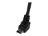 StarTech.com Down Angle Mini USB Cable - Close up