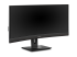 ViewSonic VG3456C - LED monitor - Left-angle