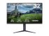 LG UltraGear 32GS85Q-B - Front