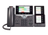 Cisco IP Phone 8800 - Expansion module for VoIP phone - Front