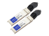 AddOn 3m Cisco Compatible SFP+ DAC - Left-angle