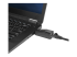 StarTech.com USB 3.0 to Gigabit Ethernet NIC Network Adapter - Right-angle