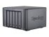 Synology DX517 - Storage enclosure - Right-angle