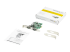 StarTech.com 2-port PCI Express RS232 Serial Adapter Card, PCIe RS232 Serial Host Controller Card, PCIe to Dual Serial DB9 COM Port Card, 16950 UART, Expansion Card, Windows, macOS, Linux - Right-angle
