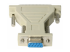 StarTech.com DB9 to DB25 Serial Cable Adapter - Back