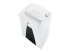 HSM SECURIO B24 - Shredder - Right-angle