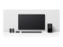 Sony HT-S40R - Sound bar system - Front