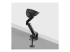 StarTech.com Adjustable Arm Rest For Desk, Clamp-On Install/No Drilling - Right-angle