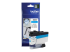 Brother LC3237C - Cyan - Left-angle