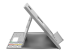 Kensington Easy Riser Go Laptop Cooling Stand - Left side