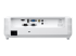 Optoma H117ST - DLP projector - Back