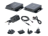 StarTech.com HDMI Extender over CAT6/CAT5, 4K 30Hz/130ft (40m) or 1080p 60Hz/230ft (70m) Video Extender, 4K HDMI over Ethernet Extender, PoC HDMI Transmitter and Receiver Kit, IR Extension - Front