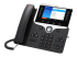Cisco IP Phone 8841 - VoIP phone - Right-angle
