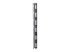 APC - Rack cable management kit - Right-angle