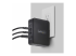 StarTech.com 140W USB-C Wall Charger, USB-C/USB-A, PD GaN Power Adapter - Right-angle