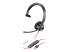 Poly Blackwire 3310-M - Right-angle