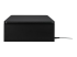 Kensington UVStand Monitor Stand with UV Sanitization Compartment - Right side
