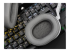 CORSAIR Gaming HS55 STEREO - Close up