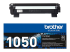 Brother TN1050 - Black - Front