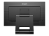 Philips 242B1TC - LED monitor - Back