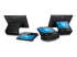 Elo Pay 7" - all-in-one Snapdragon 660 2.2 GHz - Multi-angle