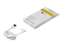 StarTech.com 3ft (1m) Durable USB A to Lightning Cable, White 90° Right Angled Heavy Duty Rugged Aramid Fiber USB Type A to Lightning Charging/Sync Cord, Apple MFi Certified, iPhone 12 Pro - Right-angle