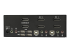 StarTech.com 2-Port DisplayPort KVM Switch - Back
