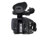 Panasonic P2 HD-AG-CX350 - Back
