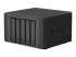 Synology DX517 - Storage enclosure - Right-angle