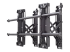 Chief Fusion 11.5" Pull-Out Extension Accessory - Back