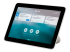 Poly TC8 - Touch controller - Right-angle