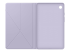 Samsung EF-BX110 - Flip cover for tablet - Front