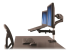 StarTech.com Laptop Monitor Stand - Right side