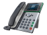Poly Edge E320 - VoIP phone - Right-angle