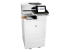 HP LaserJet Enterprise Flow MFP M776z - Left-angle