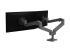 Ergotron LX Pro - Mounting kit (dual arm) - Back
