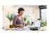 Jabra Evolve2 55 MS Stereo - Left-angle