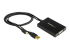 StarTech.com Mini DisplayPort to Dual-Link DVI Adapter - Right-angle
