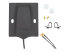 NETGEAR - Antenna - cellular - Front