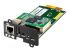 Eaton Cybersecure Gigabit NETWORK-M2 Card for UPS and PDU, UL 2900-1 and IEC 62443-4-2 Certified - Right-angle