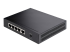 StarTech.com Unmanaged 2.5G Switch, 5 Port Gigabit Switch, 2.5GBASE-T Unmanaged Ethernet Switch, Ethernet Splitter, Din Rail or Wall Mount, Multi-Gigabit, All-Metal, Auto-MDIX, 9K Jumbo - Back