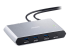 ATEN US3342 - USB peripheral sharing switch - Left-angle